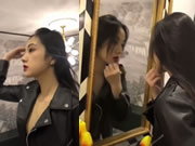 網紅美女的私生活